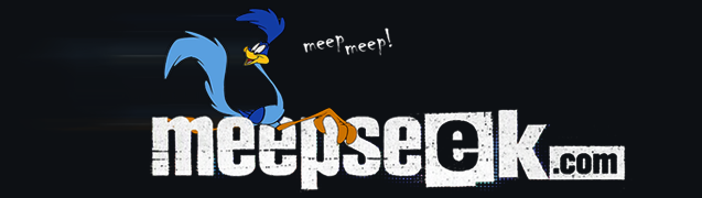 meepseek.com — meep meep!